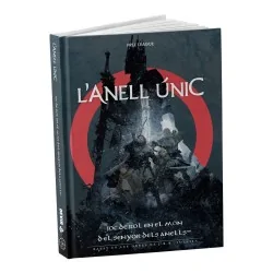 L'Anell Únic 2a. Ed: Llibre Bàsic de Devir en Juegos de Rol | La Cueva Roja