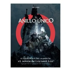 El Anillo Único 2Ed: Libro Básico de Devir en Juegos de Rol | La Cueva Roja
