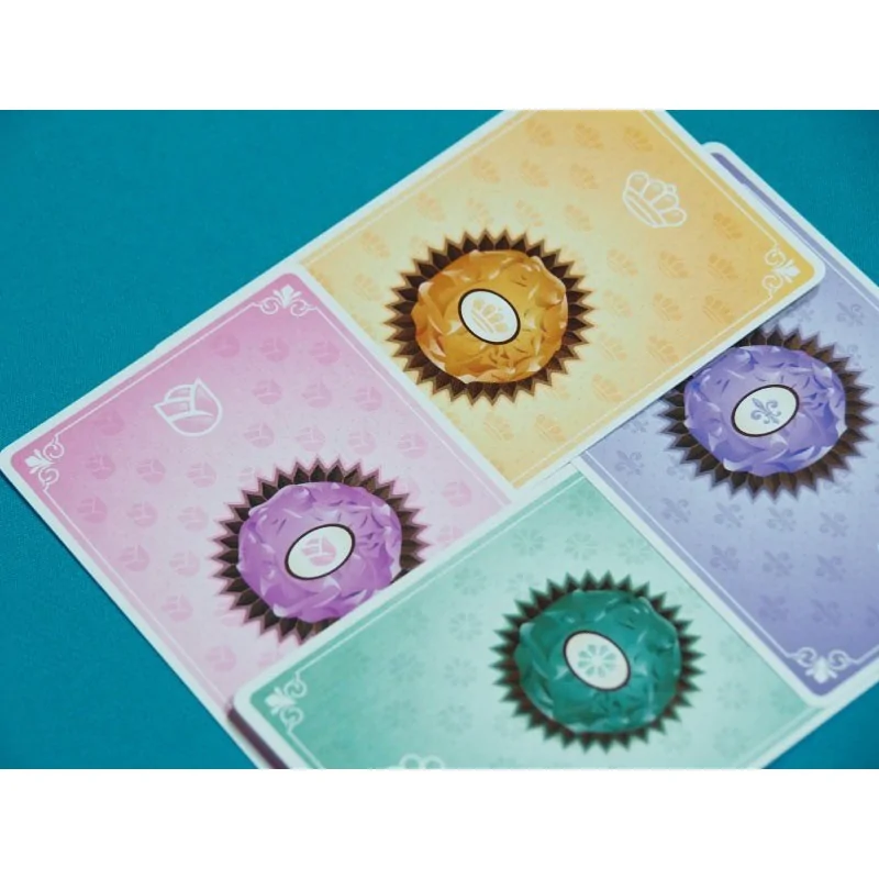 Truffle Shuffle de Arrakis Games en Juegos de Cartas | La Cueva Roja