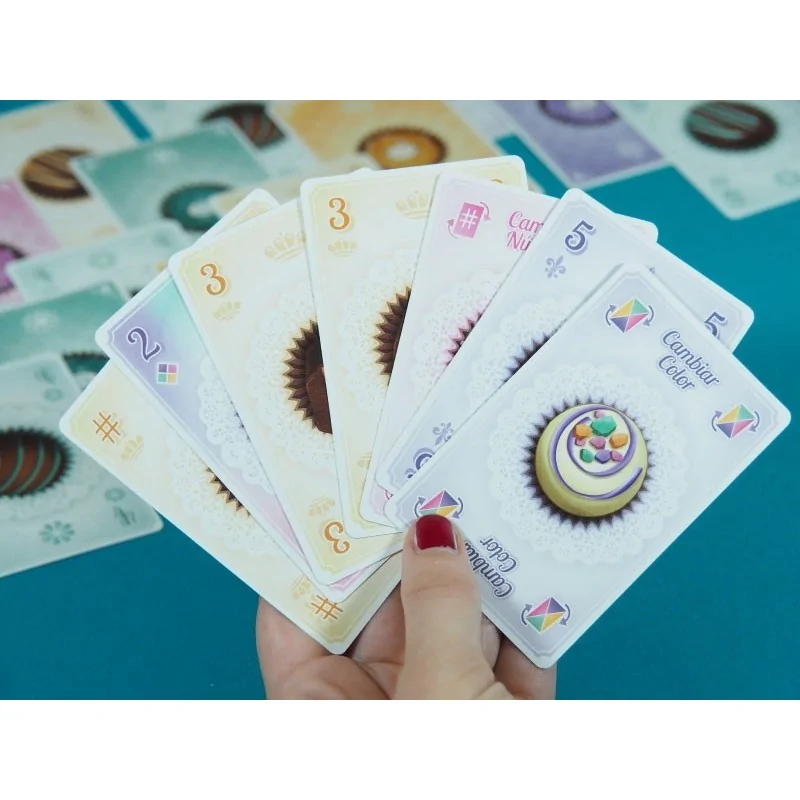 Truffle Shuffle de Arrakis Games en Juegos de Cartas | La Cueva Roja
