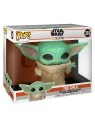 Figura POP Star Wars Mandalorian Yoda The Child 25cm (369) de Funko en Funko Pop | La Cueva Roja