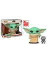 Figura POP Star Wars Mandalorian Yoda The Child 25cm (369) de Funko en Funko Pop | La Cueva Roja