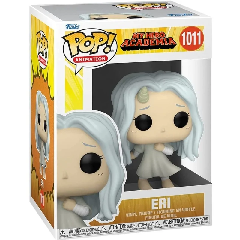 Funko Pop My Hero Academia Eri (1011) de Funko en Funko Pop | La Cueva Roja