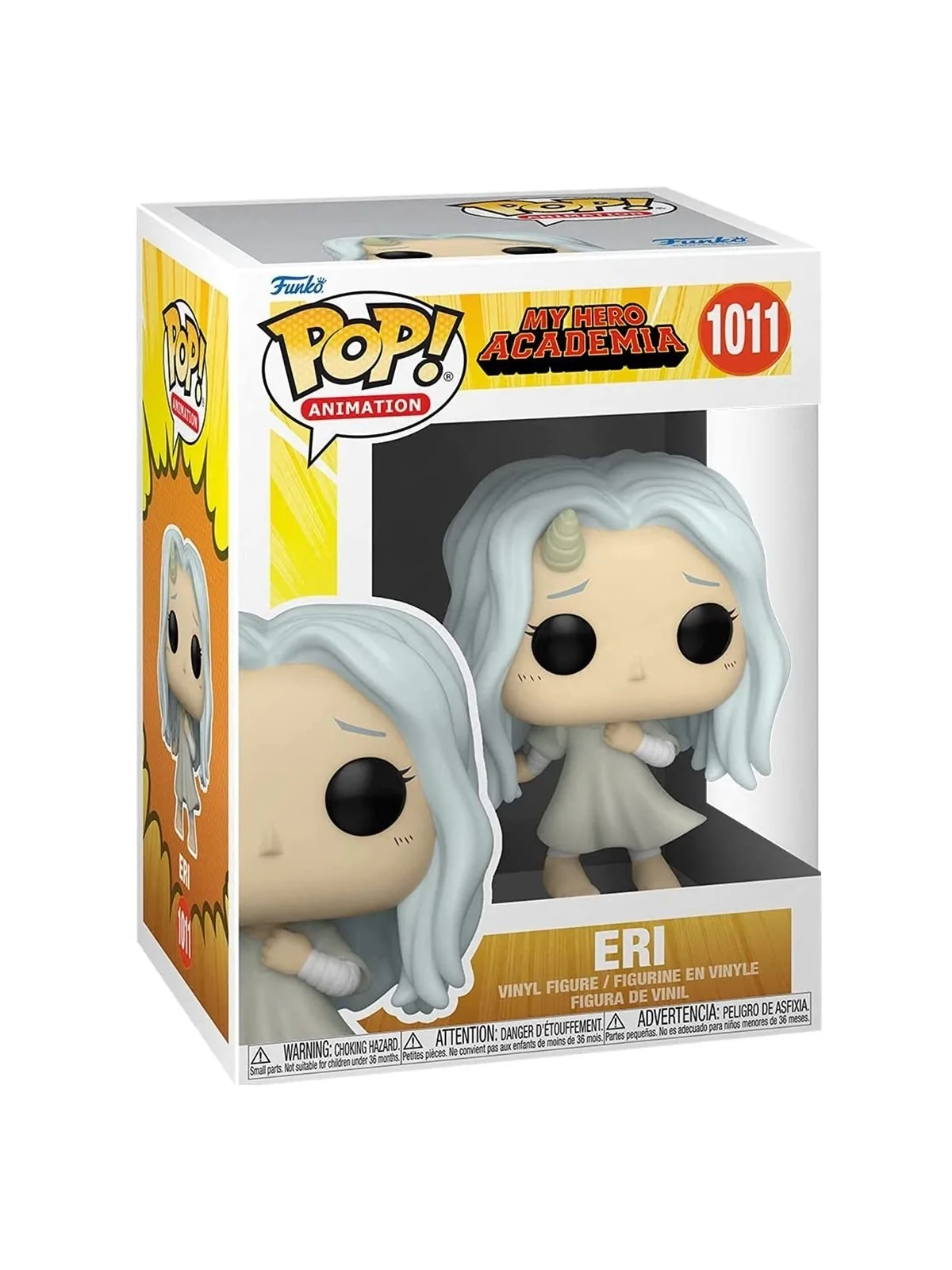 Funko Pop My Hero Academia Eri (1011) de Funko en Funko Pop | La Cueva Roja