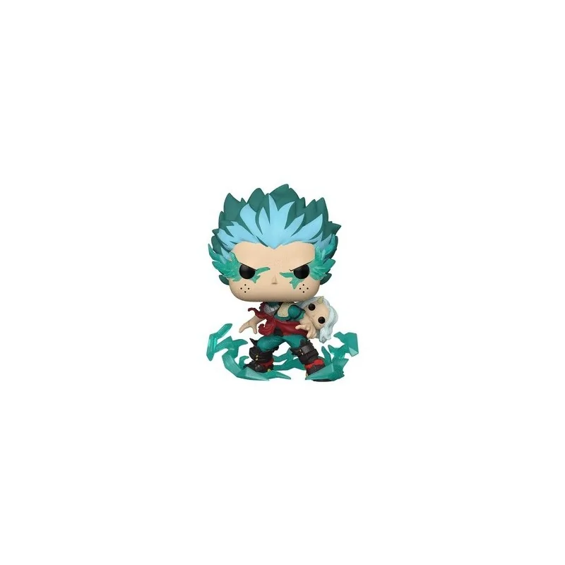 Funko Pop! My Hero Academia Infinite Deku with Eri (1008) de Funko en Funko Pop | La Cueva Roja