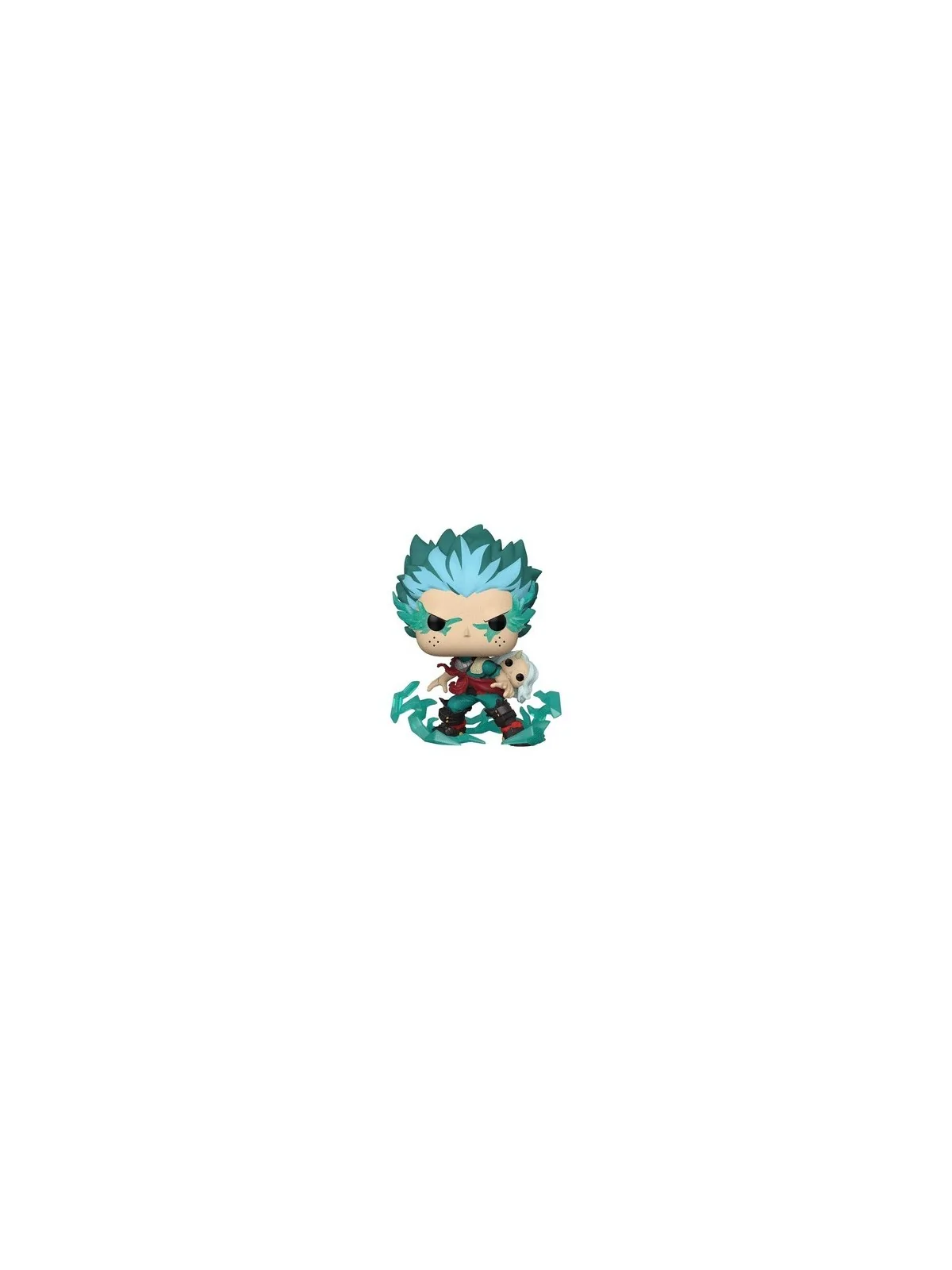 Funko Pop! My Hero Academia Infinite Deku with Eri (1008) de Funko en Funko Pop | La Cueva Roja