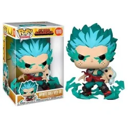 Funko Pop! My Hero Academia Infinite Deku with Eri (1008) de Funko en Funko Pop | La Cueva Roja