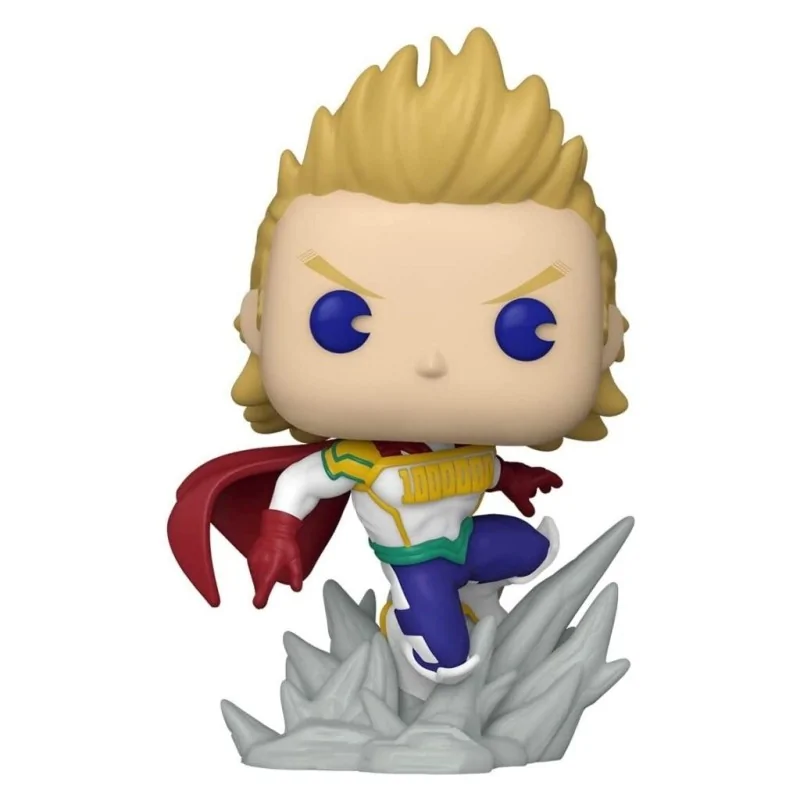 Funko Pop My Hero Academia Mirio Traje de Superheroe (1004) de Funko en Funko Pop | La Cueva Roja