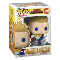 Funko Pop My Hero Academia Mirio Traje de Superheroe (1004) de Funko en Funko Pop | La Cueva Roja