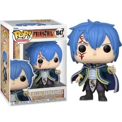 Funko Pop Animacion Fairy Tail Jellal Fernandes (1047) de Funko en Funko Pop | La Cueva Roja