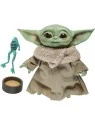 The Child Baby Yoda Peluche con Sonido 19 cm Star de Hasbro en Cine - Videojuegos | La Cueva Roja