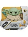 The Child Baby Yoda Peluche con Sonido 19 cm Star de Hasbro en Cine - Videojuegos | La Cueva Roja