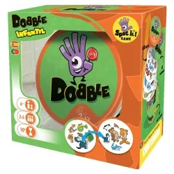 Dobble Kids de Zygomatic en Juegos de Cartas | La Cueva Roja