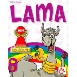 Lama de Mercurio Distribuciones en Juegos de Cartas | La Cueva Roja