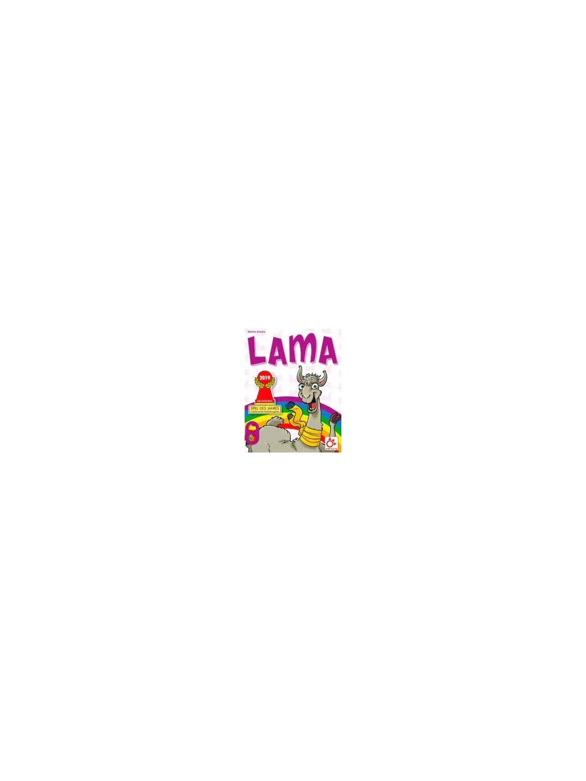 Lama de Mercurio Distribuciones en Juegos de Cartas | La Cueva Roja