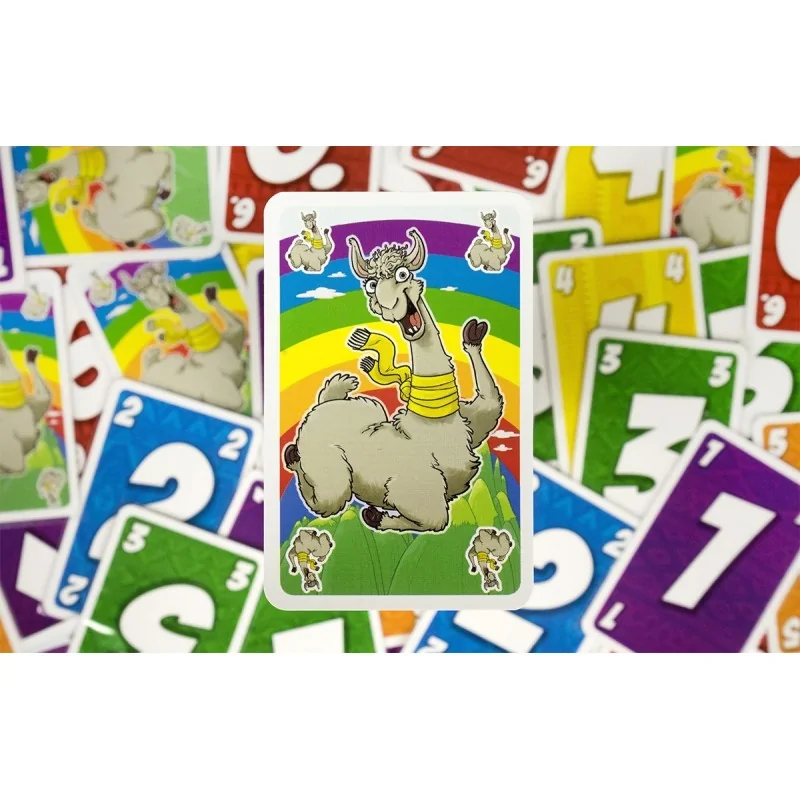 Lama de Mercurio Distribuciones en Juegos de Cartas | La Cueva Roja
