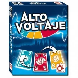 Alto Voltaje de Mercurio Distribuciones en Juegos de Cartas | La Cueva Roja