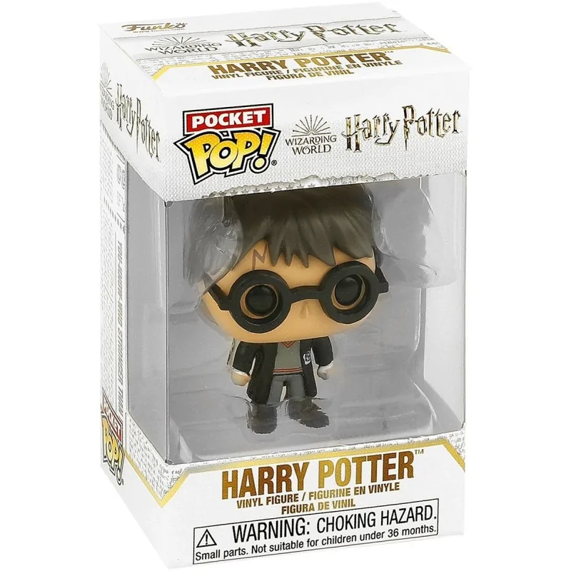Funko Pocket POP & Tee! Harry Potter Trio de Funko en Funko Pop | La Cueva Roja