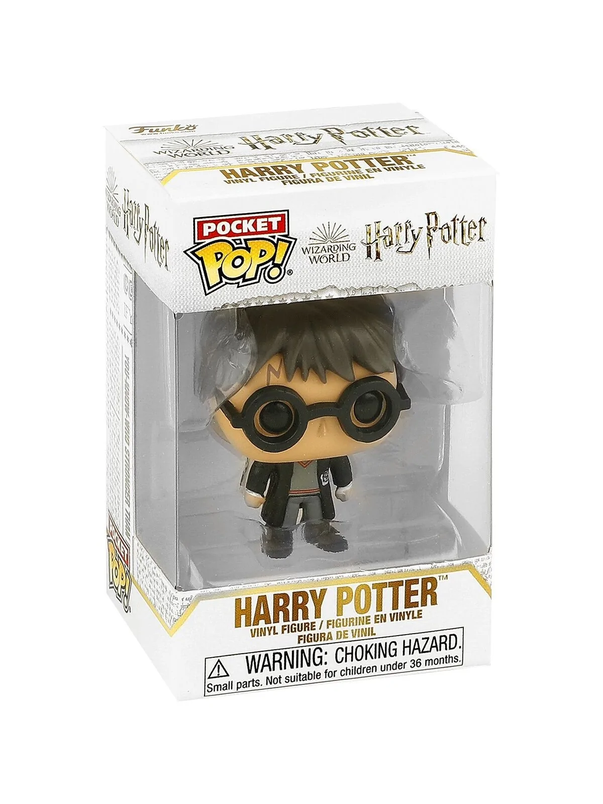 Funko Pocket POP & Tee! Harry Potter Trio de Funko en Funko Pop | La Cueva Roja