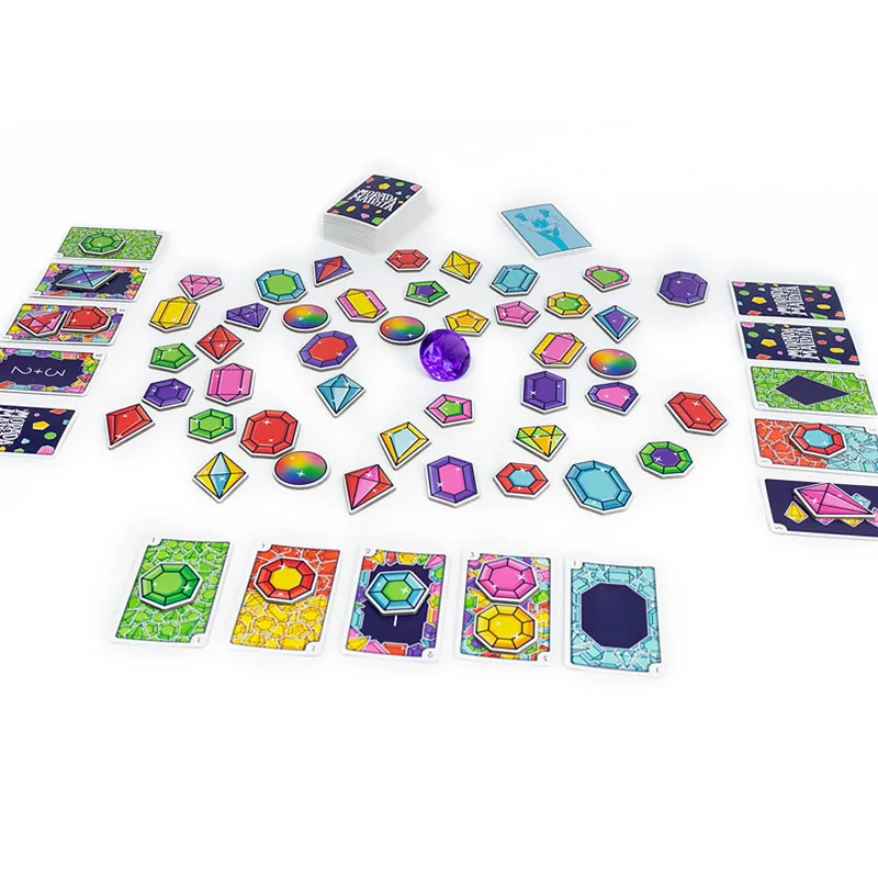 La Morada Maldita de Mercurio Distribuciones en Juegos de Tablero | La Cueva Roja