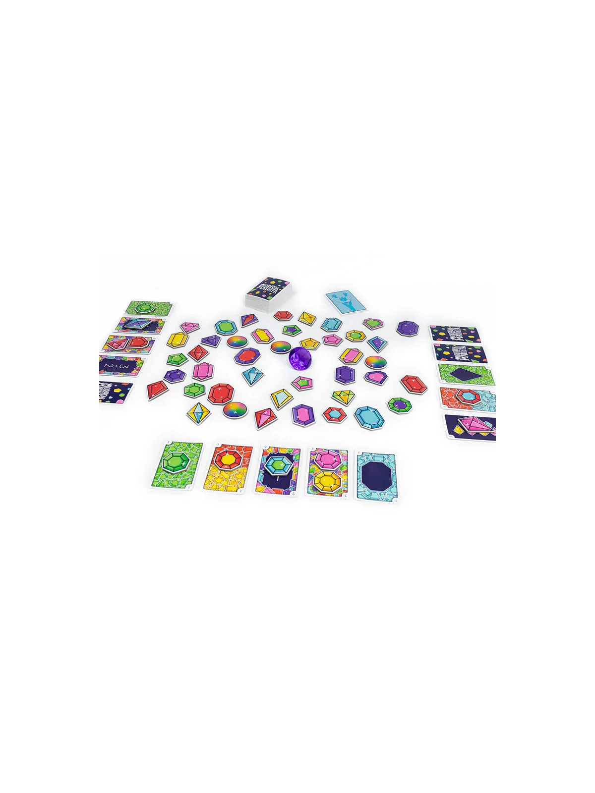 La Morada Maldita de Mercurio Distribuciones en Juegos de Tablero | La Cueva Roja