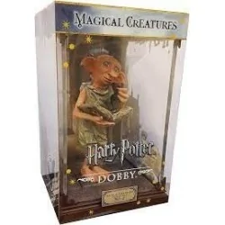 Figura Criaturas Mágicas: Dobby de Noble Collection en Cine - Videojuegos | La Cueva Roja