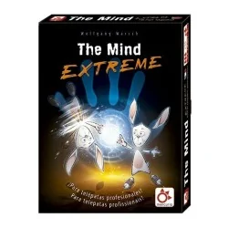 The Mind Extreme de Mercurio Distribuciones en Juegos de Cartas | La Cueva Roja