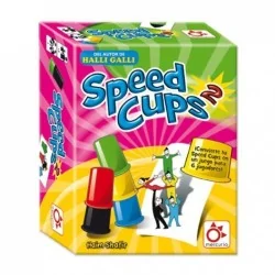 Speed Cups 2 de Mercurio Distribuciones en Juegos de Tablero | La Cueva Roja