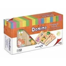 Domino Kids de Cayro en Juegos de Tablero | La Cueva Roja