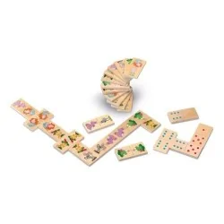 Domino Kids de Cayro en Juegos de Tablero | La Cueva Roja