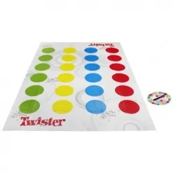 Twister de Hasbro en Juegos de Tablero | La Cueva Roja