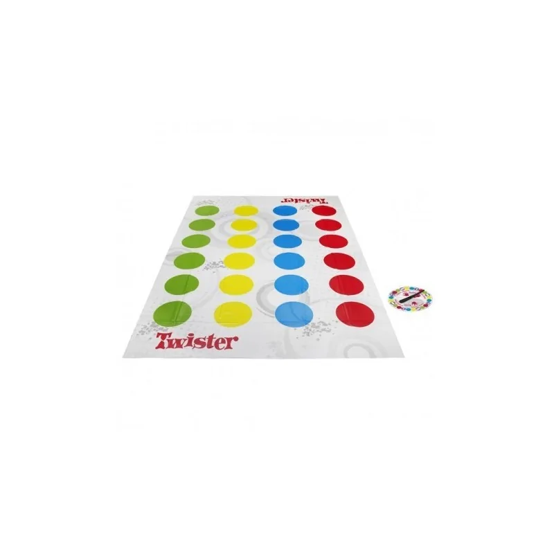 Twister de Hasbro en Juegos de Tablero | La Cueva Roja