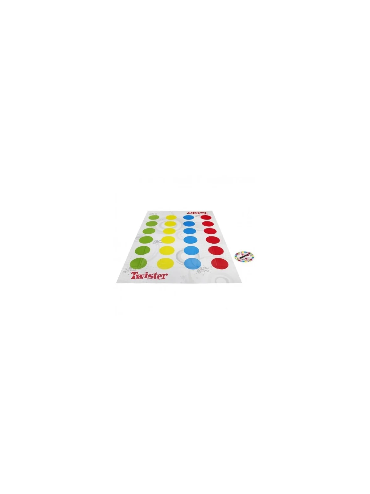 Twister de Hasbro en Juegos de Tablero | La Cueva Roja