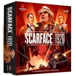 Scarface 1920 de SD GAMES en Juegos de Tablero | La Cueva Roja