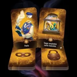 Dubious de SD GAMES en Juegos de Tablero | La Cueva Roja