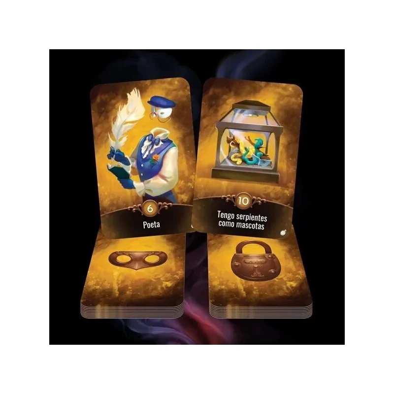 Dubious de SD GAMES en Juegos de Tablero | La Cueva Roja