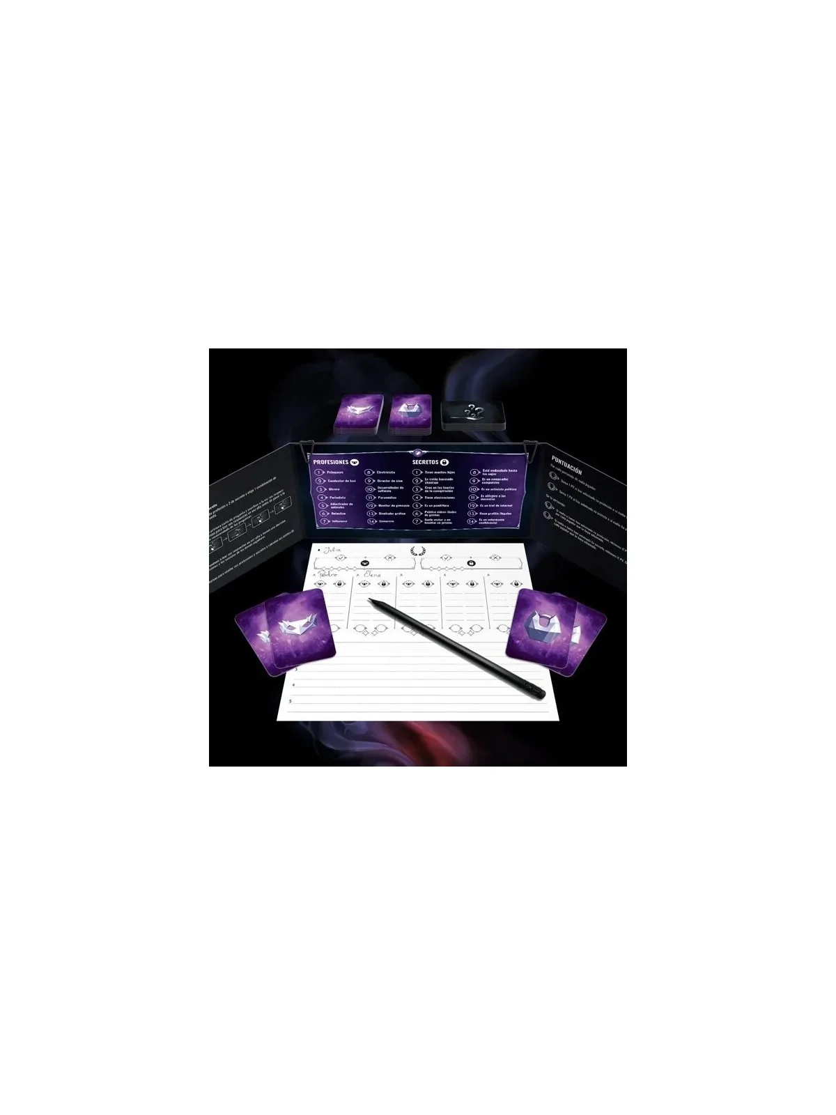 Dubious de SD GAMES en Juegos de Tablero | La Cueva Roja