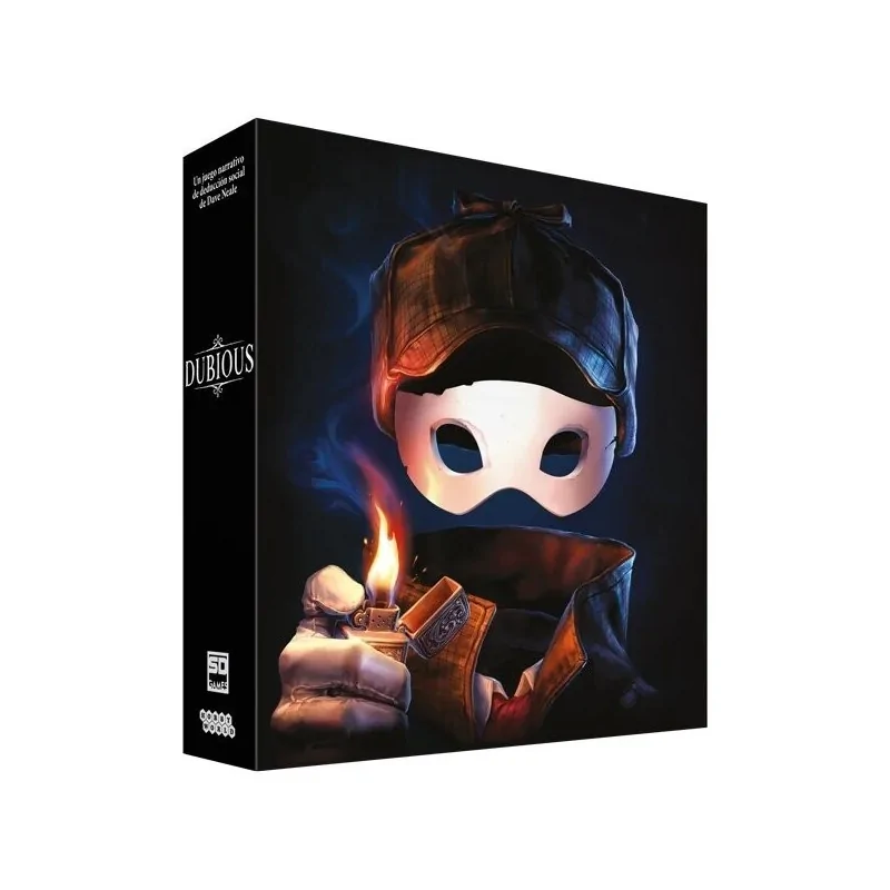 Dubious de SD GAMES en Juegos de Tablero | La Cueva Roja