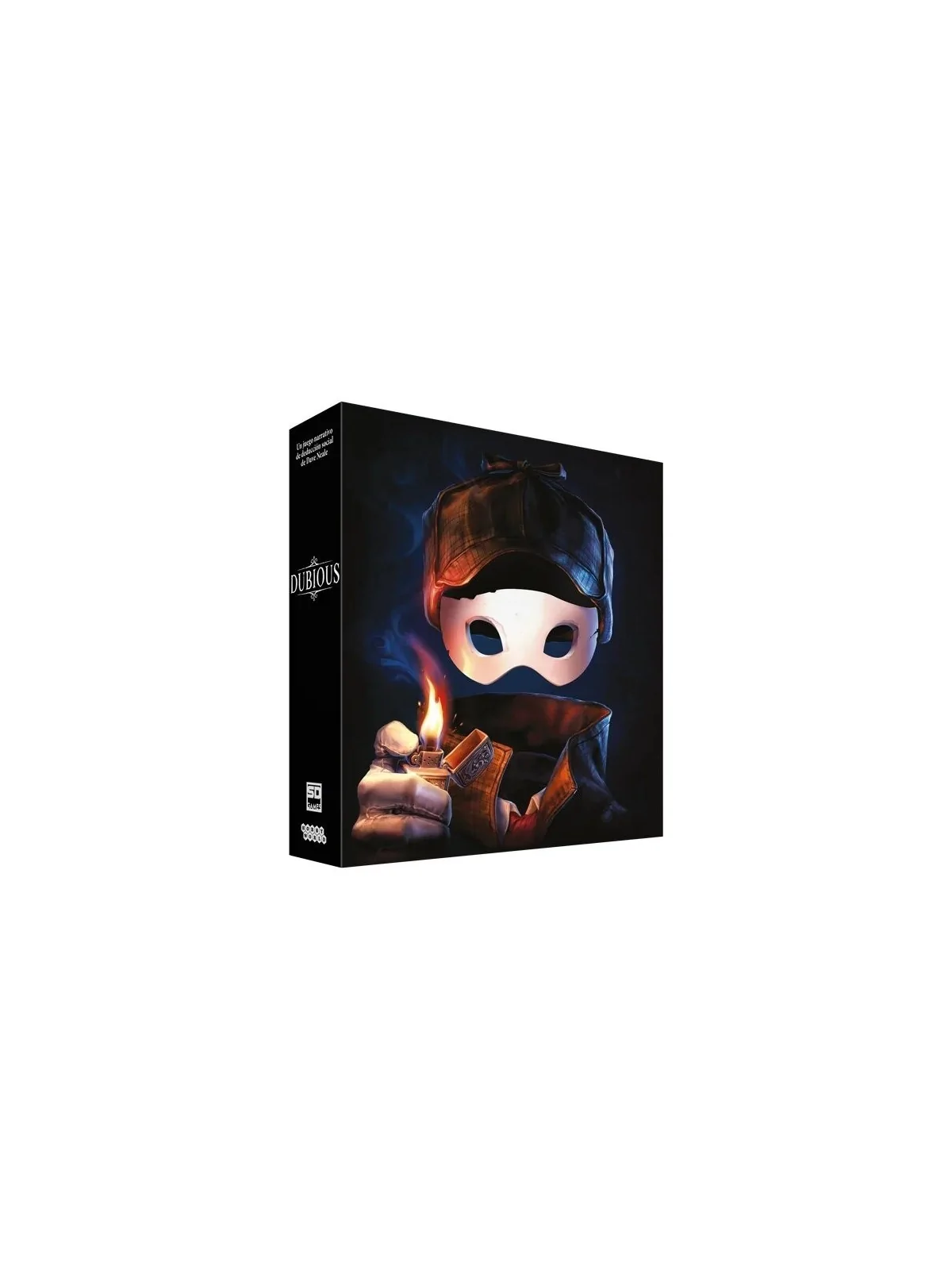 Dubious de SD GAMES en Juegos de Tablero | La Cueva Roja