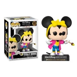 Funko Pop Totally Minnie 1988 (1111) de Funko en Funko Pop | La Cueva Roja