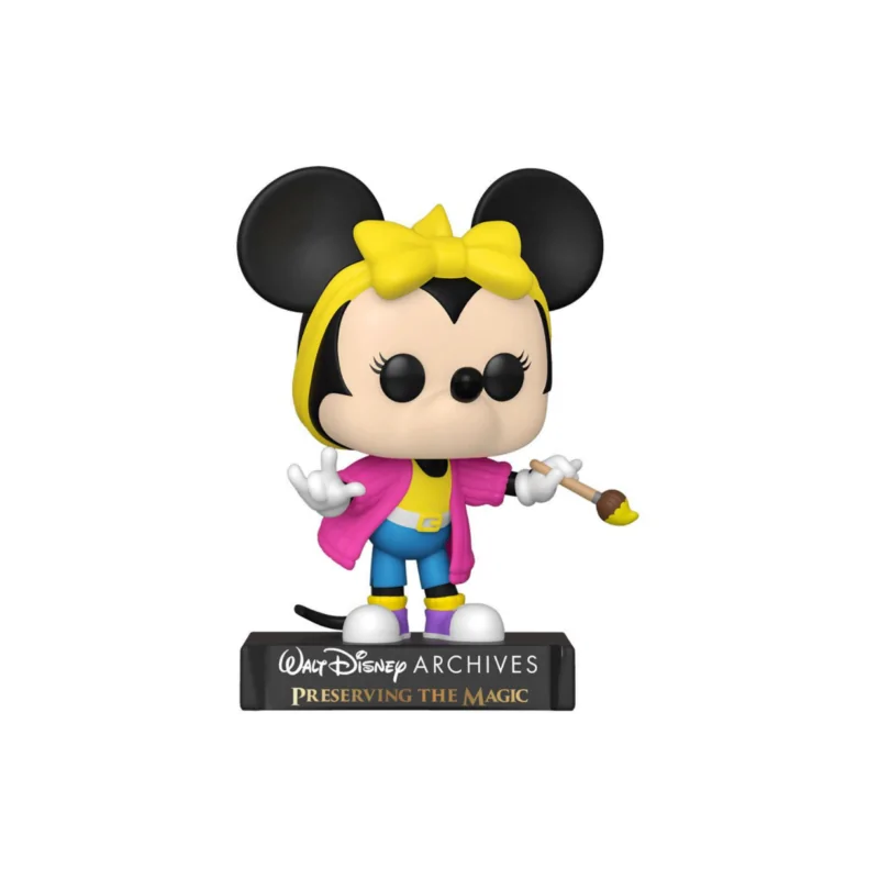 Funko Pop Totally Minnie 1988 (1111) de Funko en Funko Pop | La Cueva Roja