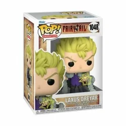 Funko Pop Fairy Tail Laxus Dreyar (1048) de Funko en Funko Pop | La Cueva Roja