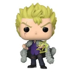 Funko Pop Fairy Tail Laxus Dreyar (1048) de Funko en Funko Pop | La Cueva Roja