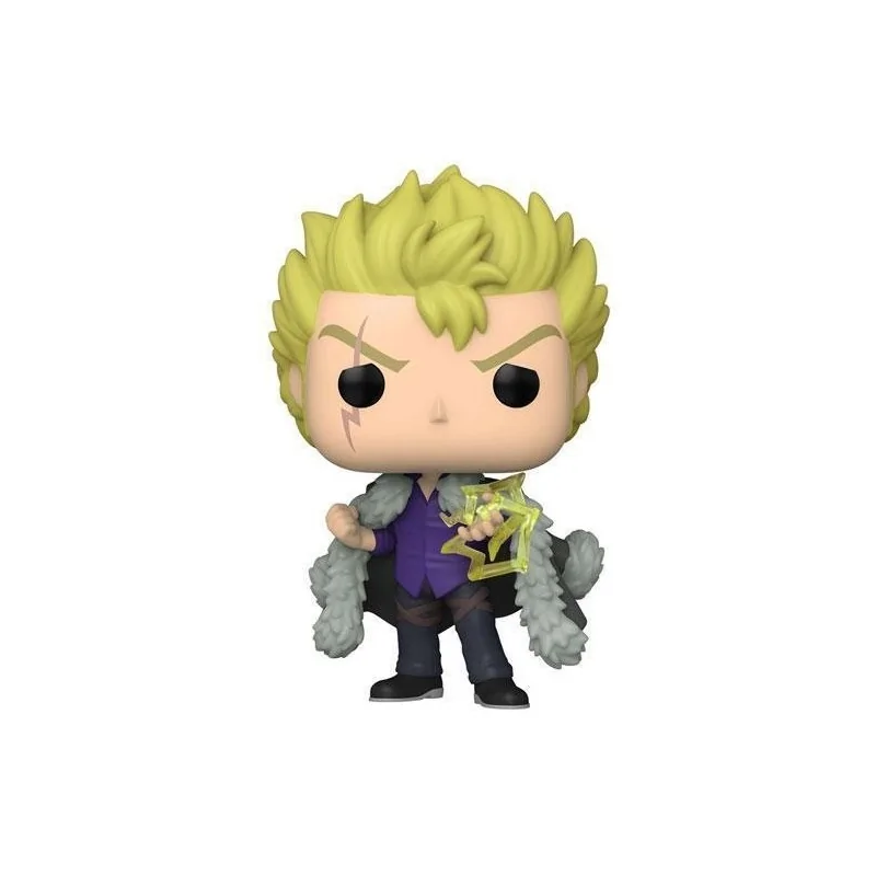 Funko Pop Fairy Tail Laxus Dreyar (1048) de Funko en Funko Pop | La Cueva Roja