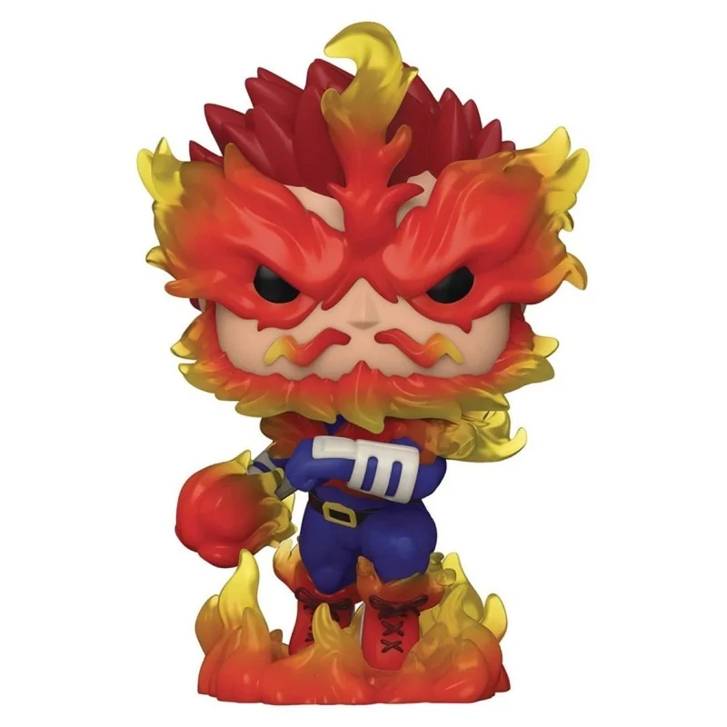 Funko Pop Endeavor Glow in the Dark (785) de Funko en Funko Pop | La Cueva Roja