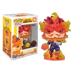 Funko Pop Endeavor Glow in the Dark (785) de Funko en Funko Pop | La Cueva Roja