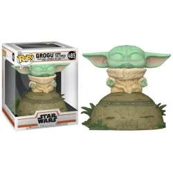 Funko Pop The Child Using the Force SFX (485) de Funko en Merchandising | La Cueva Roja