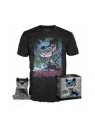 Funko Pop & Tee Catwoman - Funko + Camiseta de Funko en Funko Pop | La Cueva Roja