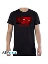 Camiseta One Piece: Red Shanks de Abystyle en Camisetas | La Cueva Roja