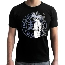 Camiseta Dragón Ball Super Goku S de Abystyle en Camisetas | La Cueva Roja